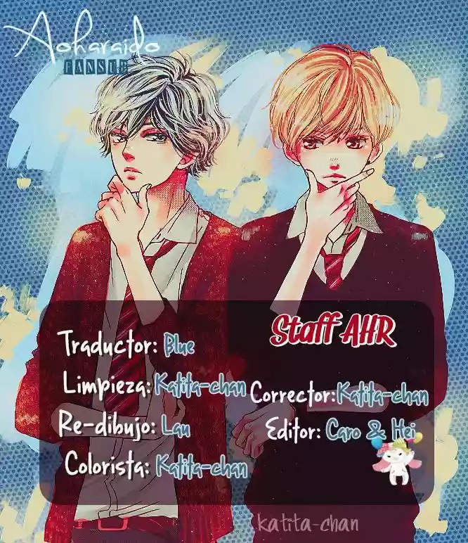 Read Ao Haru Ride es Manga Online