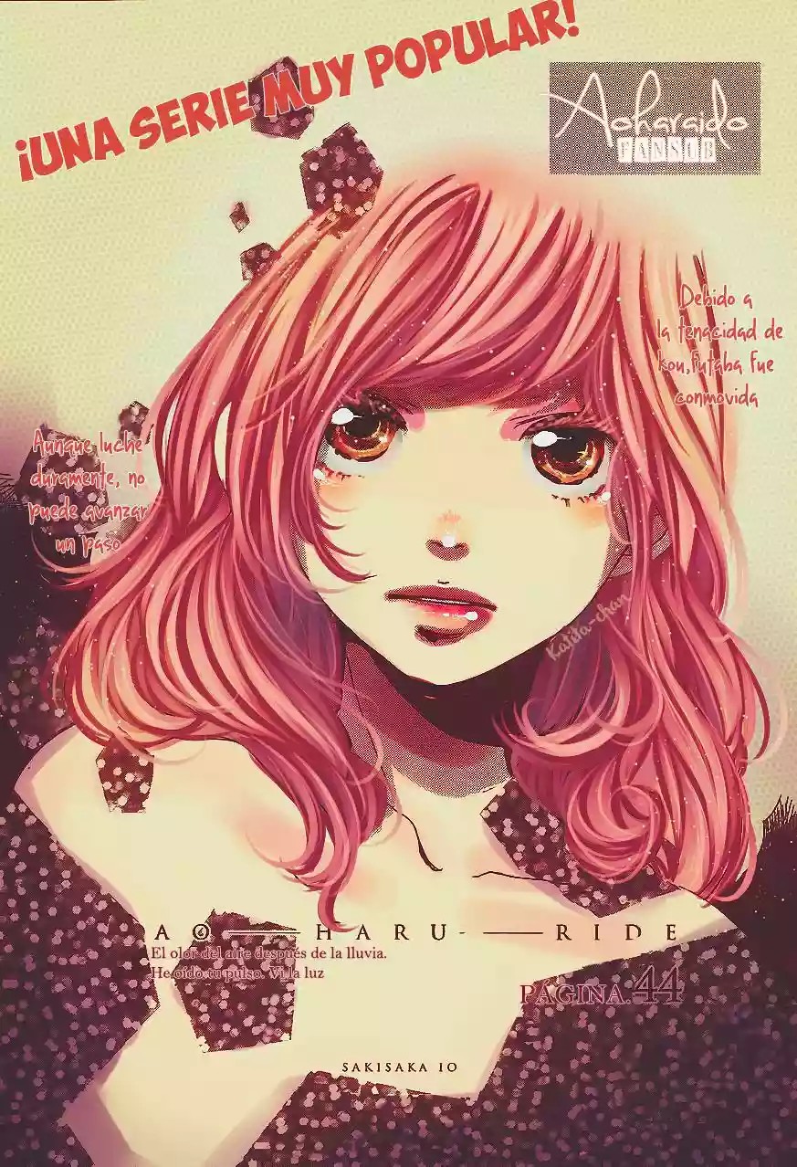 Read Ao Haru Ride es Manga Online