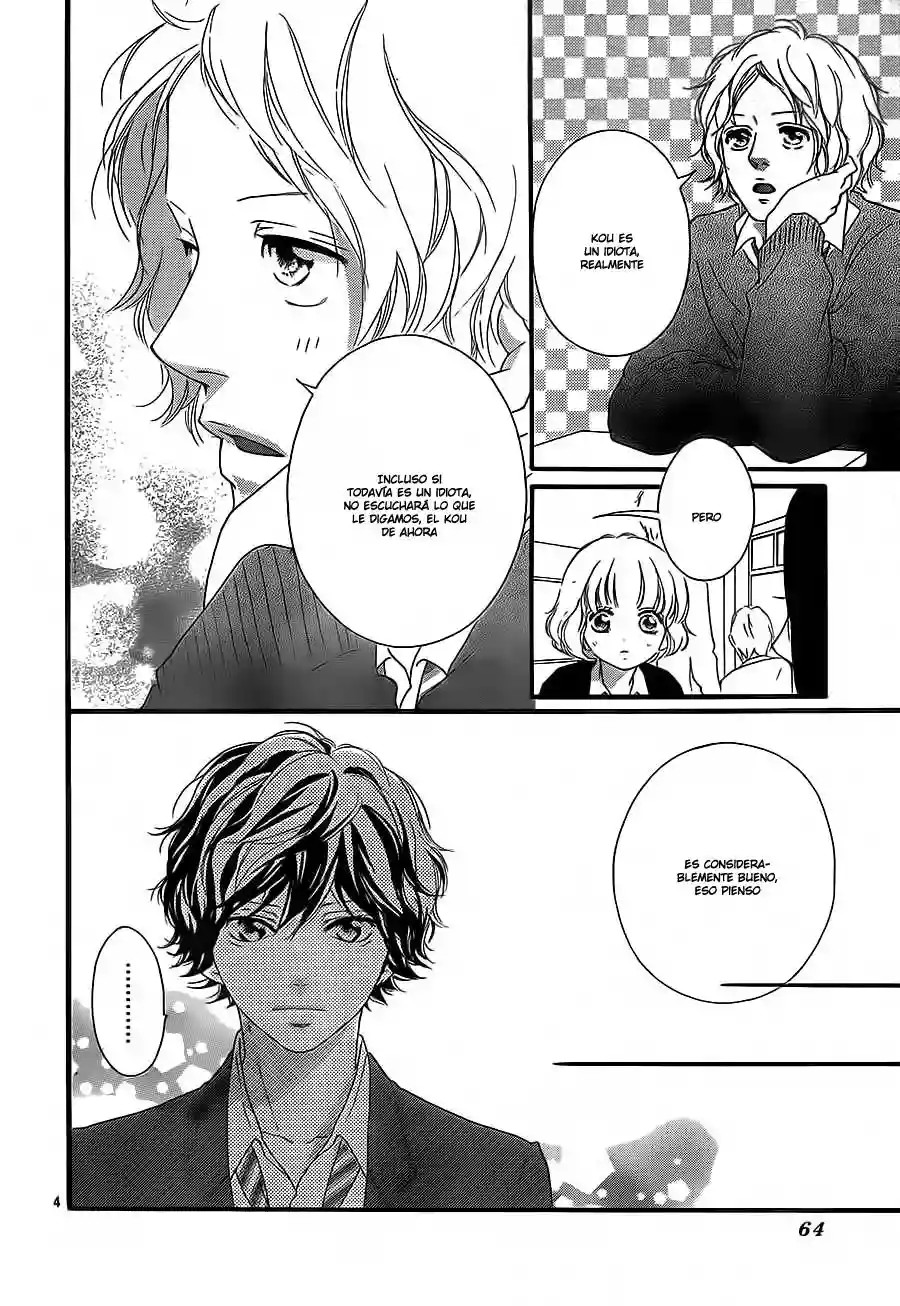 Read Ao Haru Ride es Manga Online
