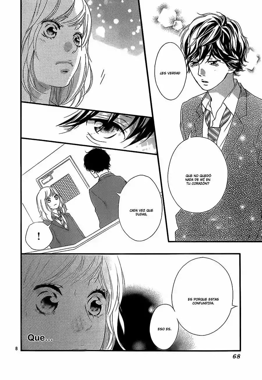 Read Ao Haru Ride es Manga Online