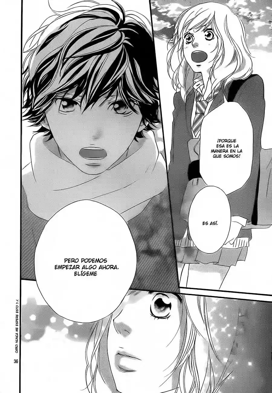 Read Ao Haru Ride es Manga Online