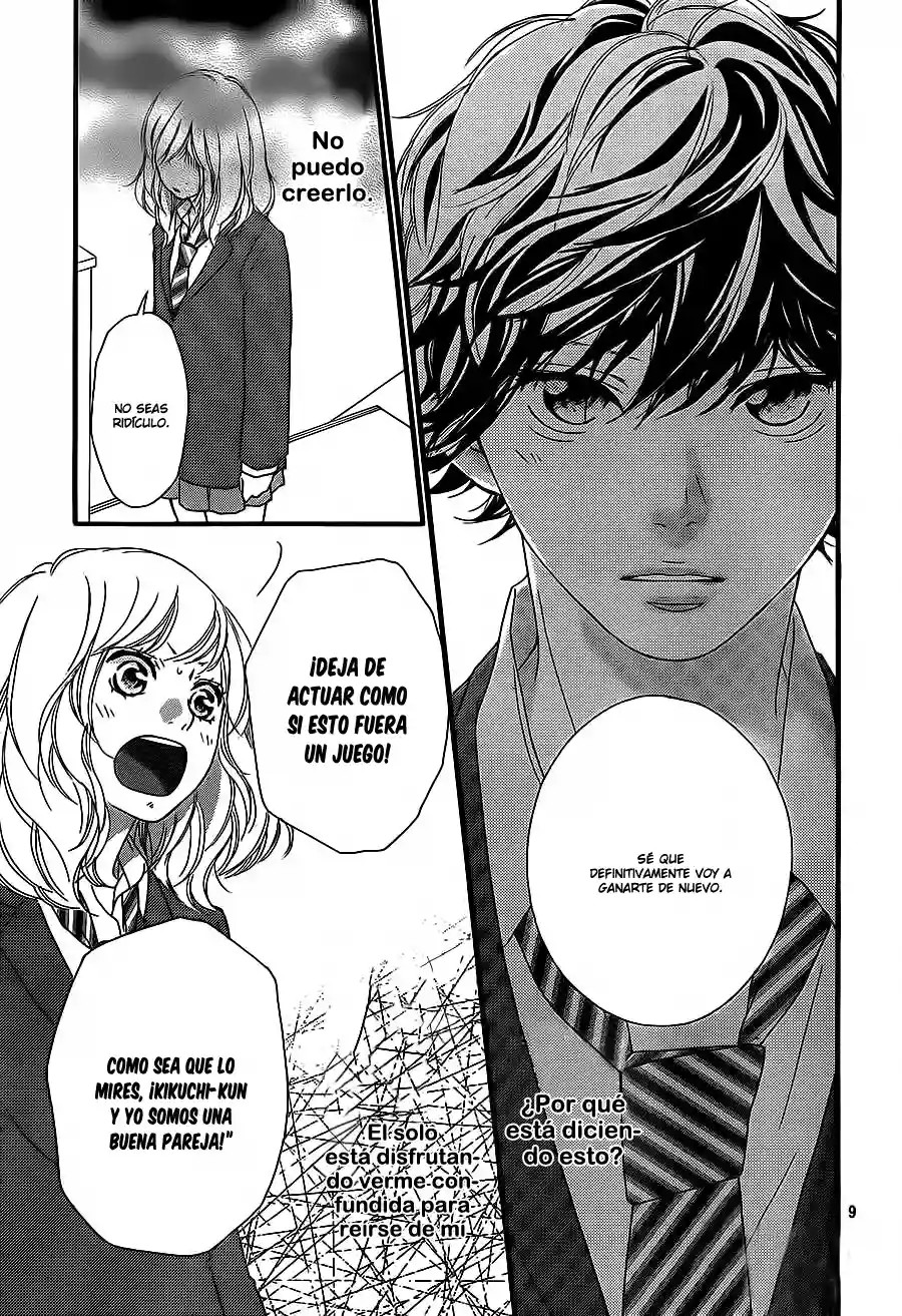 Read Ao Haru Ride es Manga Online