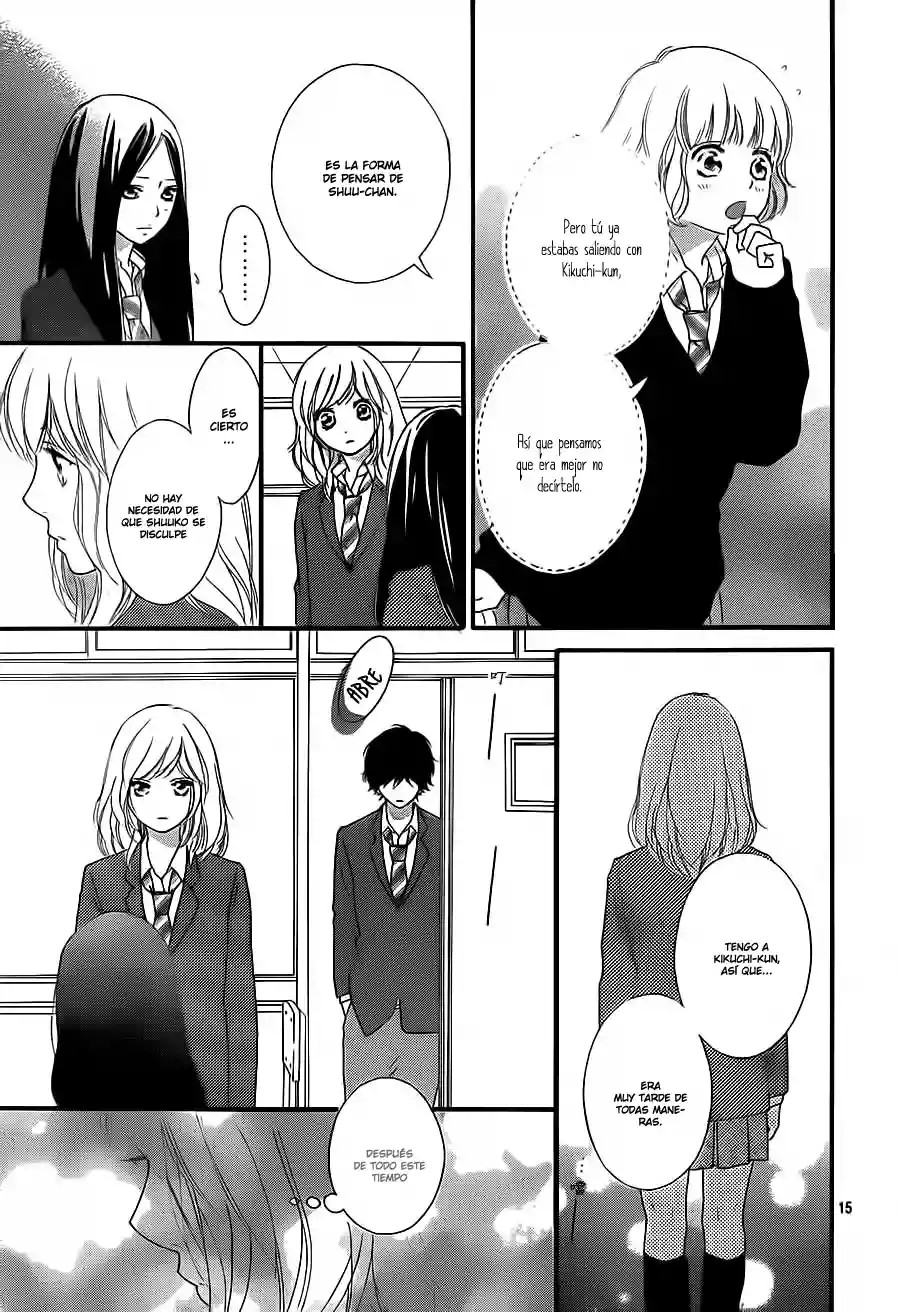 Read Ao Haru Ride es Manga Online