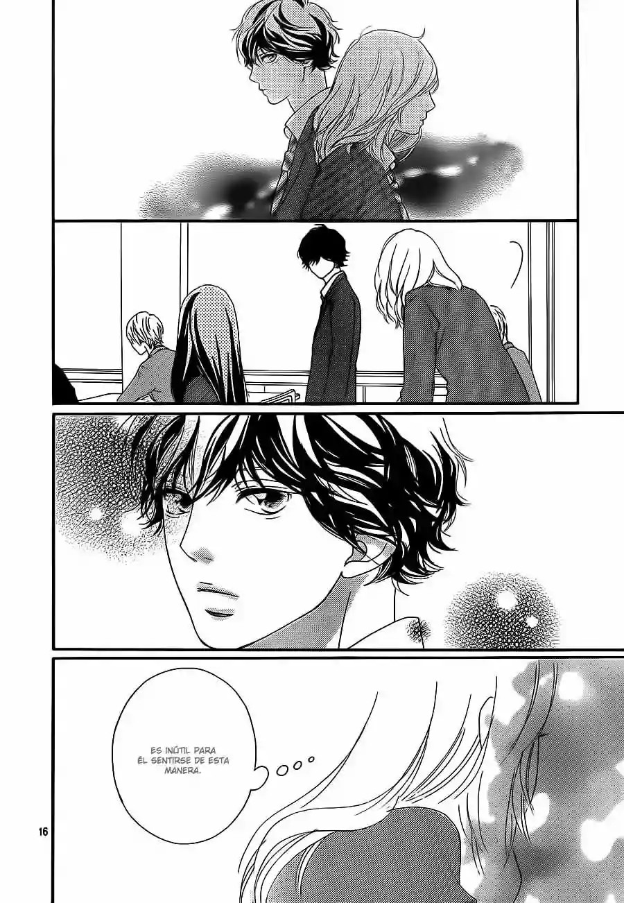 Read Ao Haru Ride es Manga Online