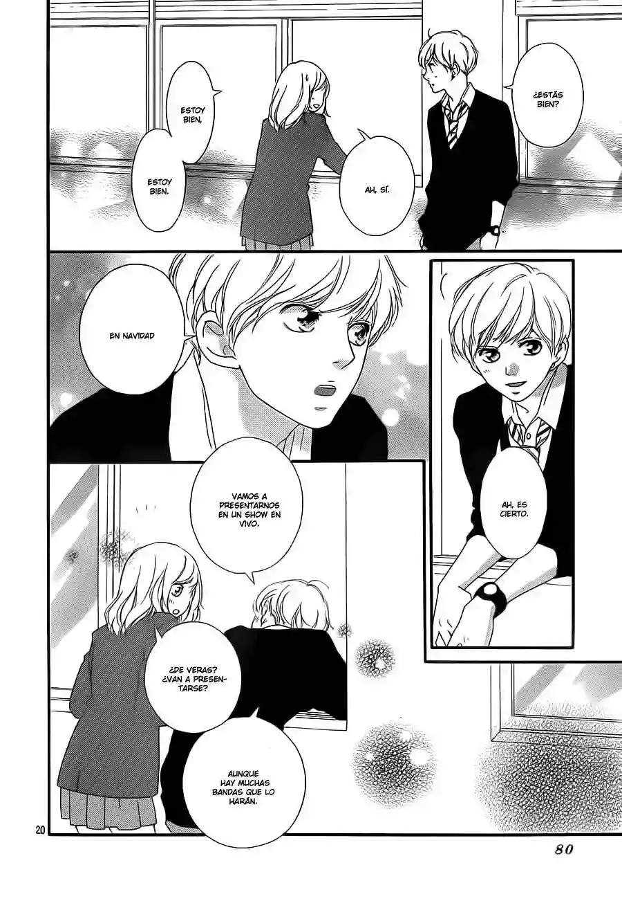 Read Ao Haru Ride es Manga Online