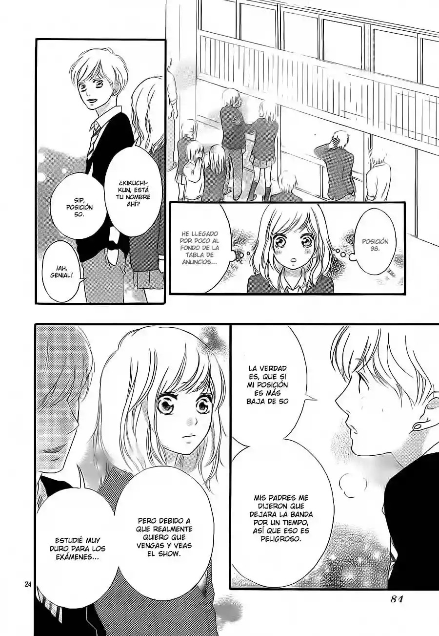 Read Ao Haru Ride es Manga Online