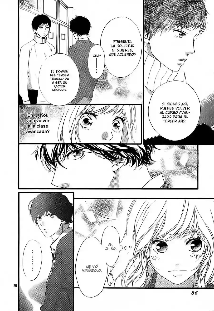 Read Ao Haru Ride es Manga Online