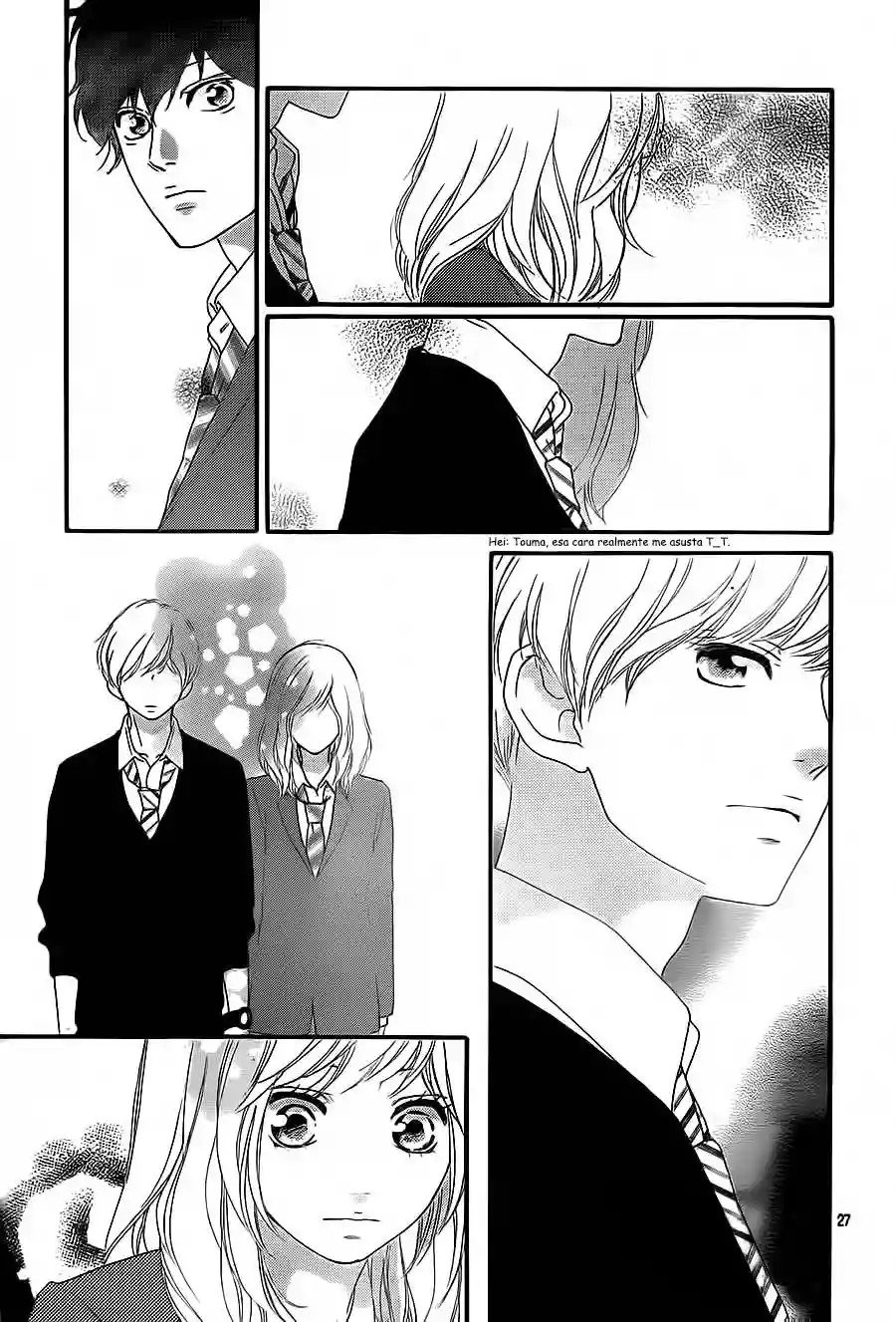 Read Ao Haru Ride es Manga Online