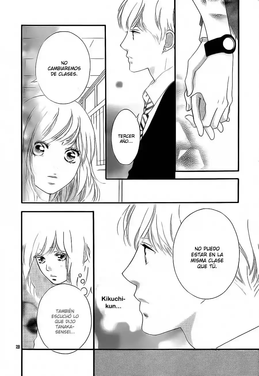 Read Ao Haru Ride es Manga Online