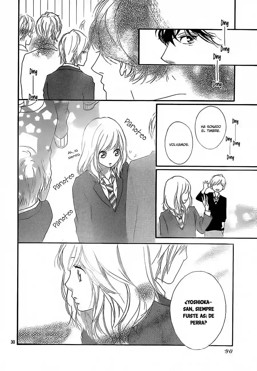 Read Ao Haru Ride es Manga Online