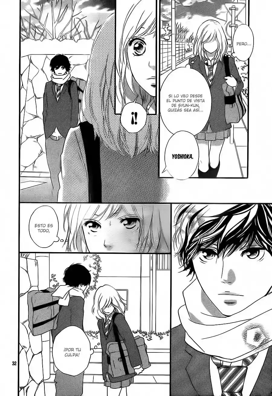 Read Ao Haru Ride es Manga Online