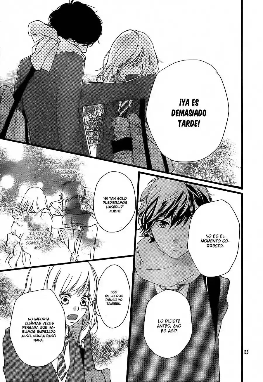 Read Ao Haru Ride es Manga Online