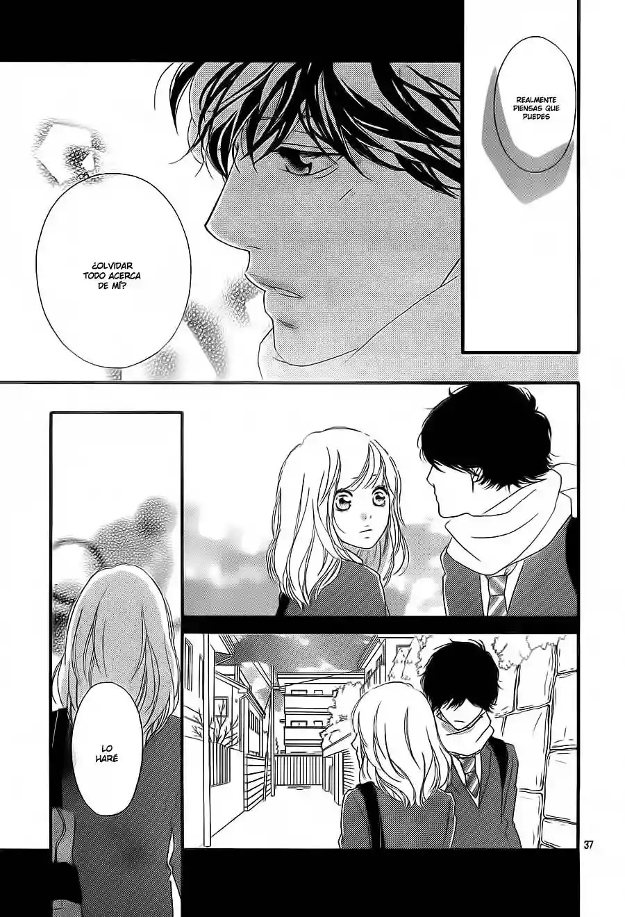 Read Ao Haru Ride es Manga Online