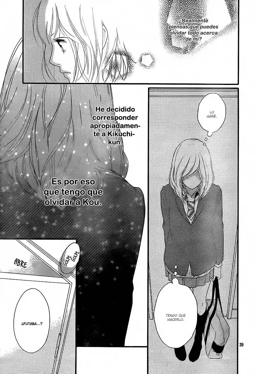 Read Ao Haru Ride es Manga Online