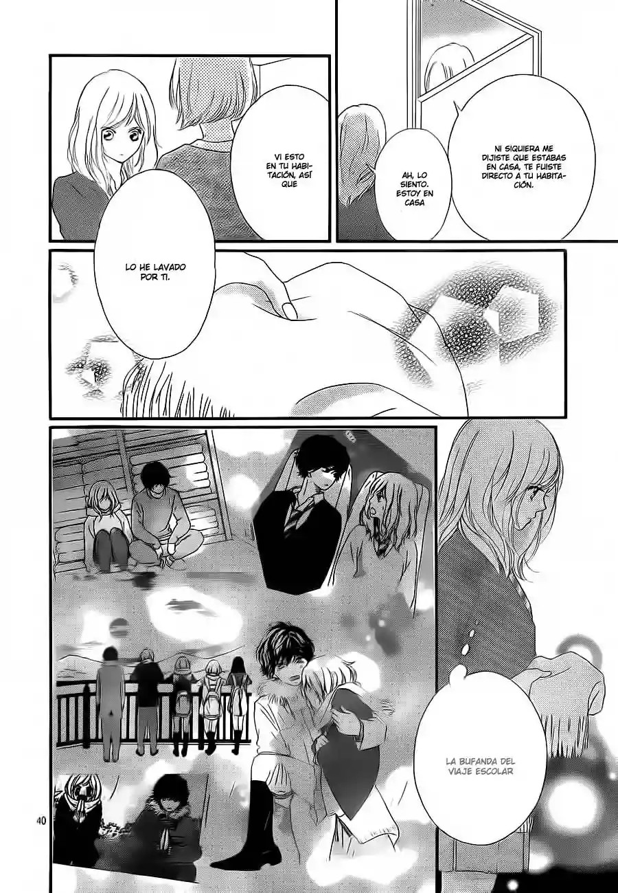 Read Ao Haru Ride es Manga Online