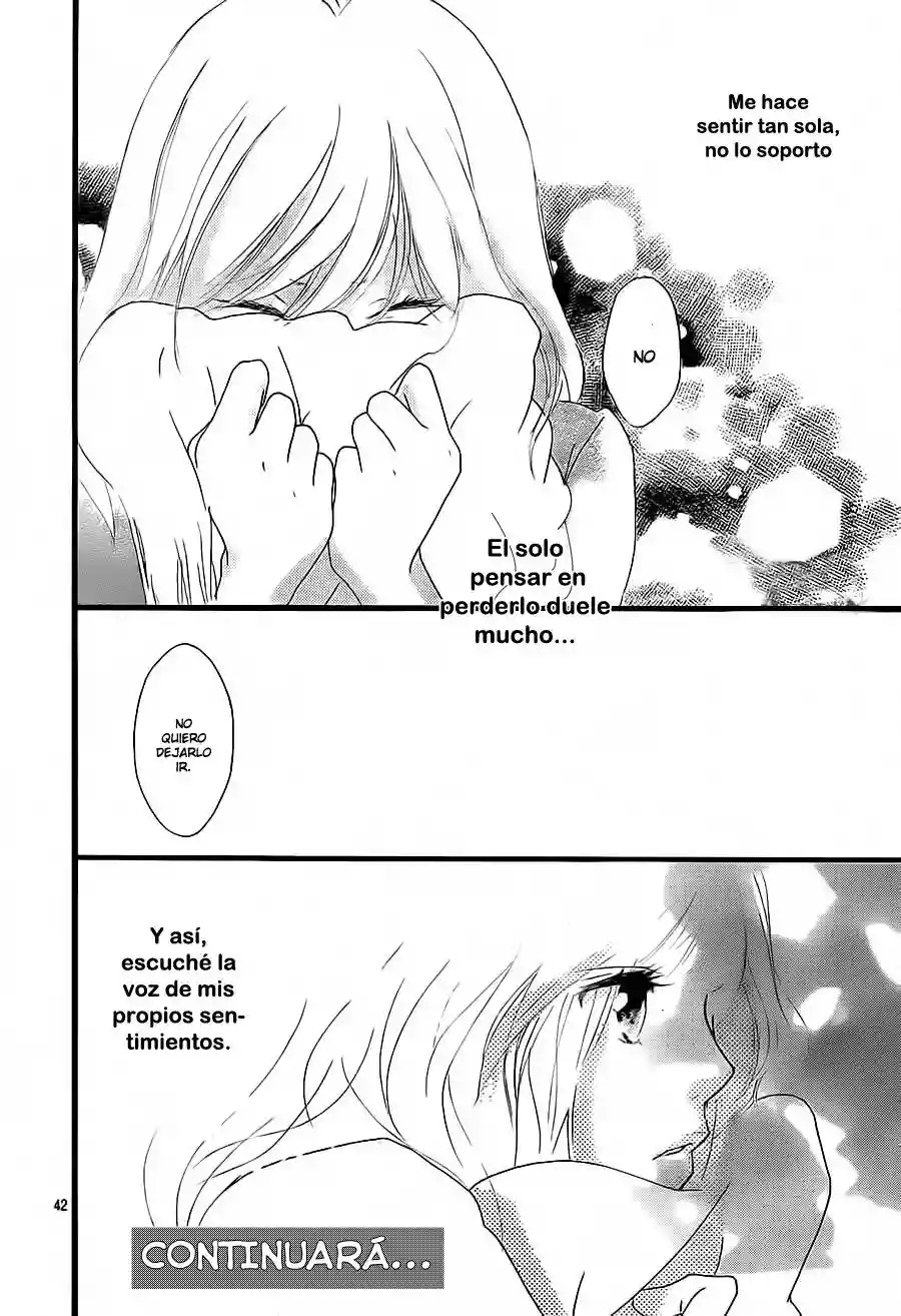 Read Ao Haru Ride es Manga Online