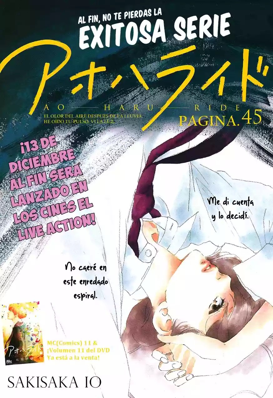 Read Ao Haru Ride es Manga Online