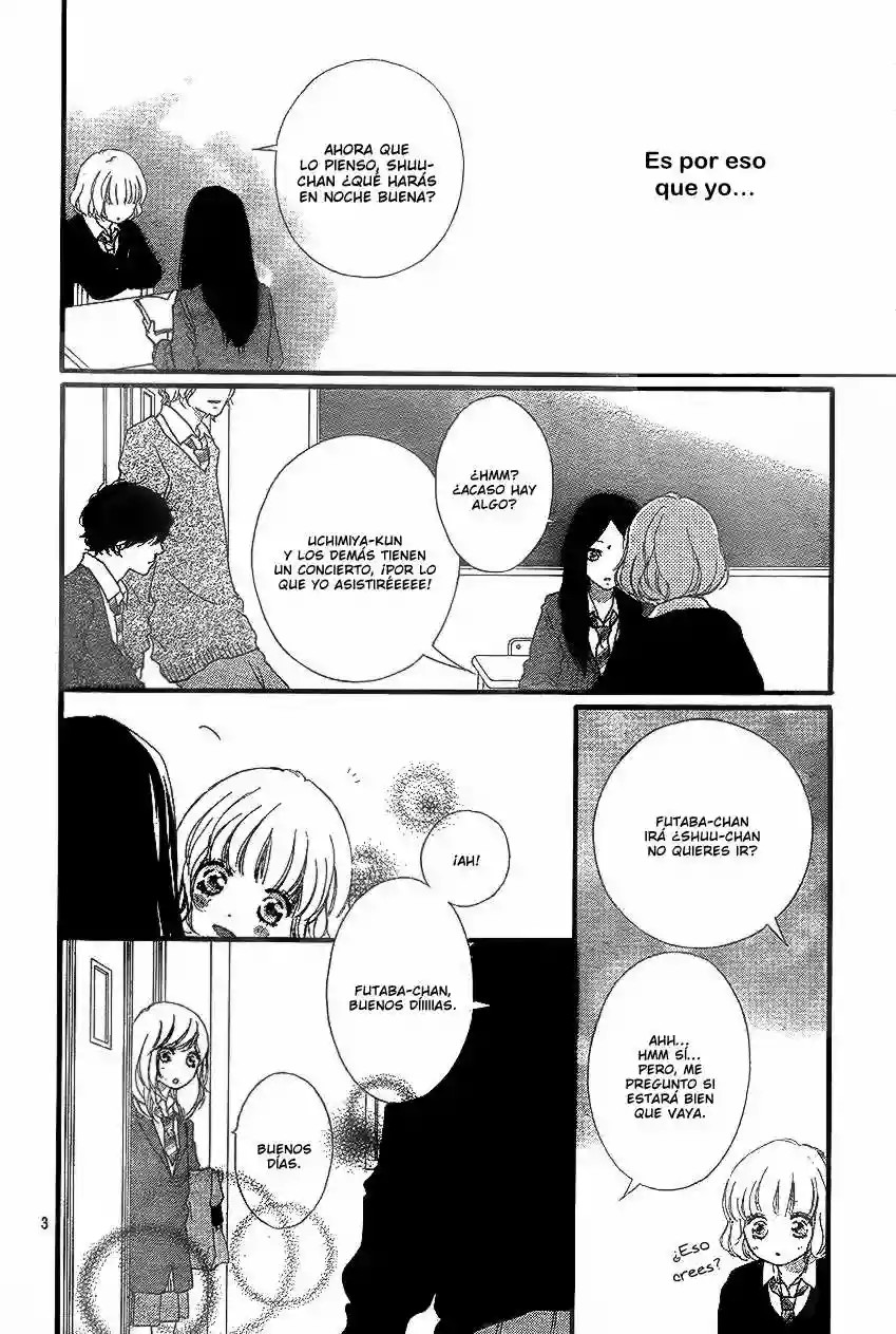 Read Ao Haru Ride es Manga Online