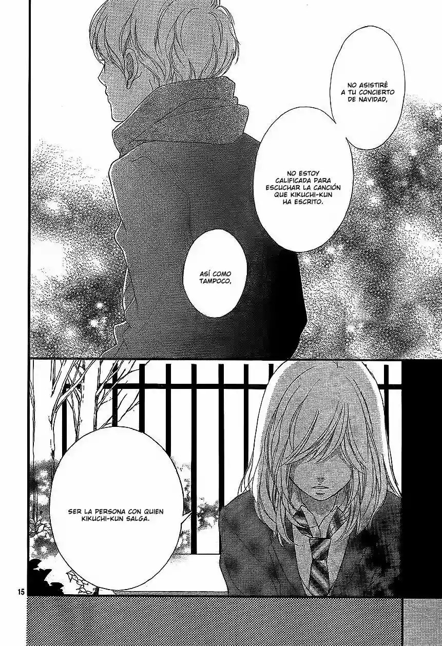 Read Ao Haru Ride es Manga Online