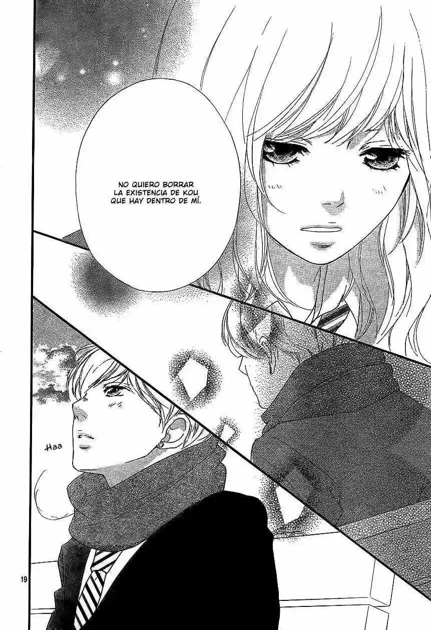 Read Ao Haru Ride es Manga Online