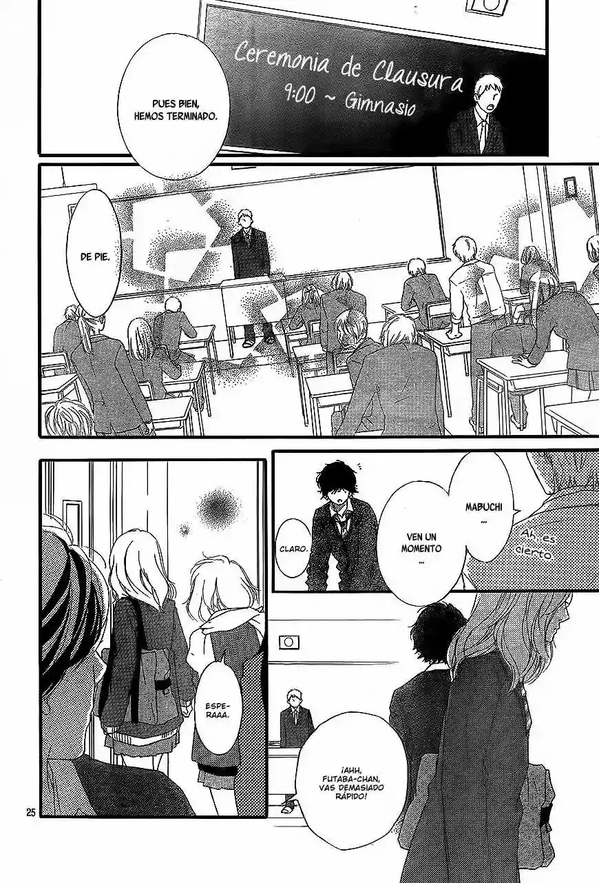 Read Ao Haru Ride es Manga Online