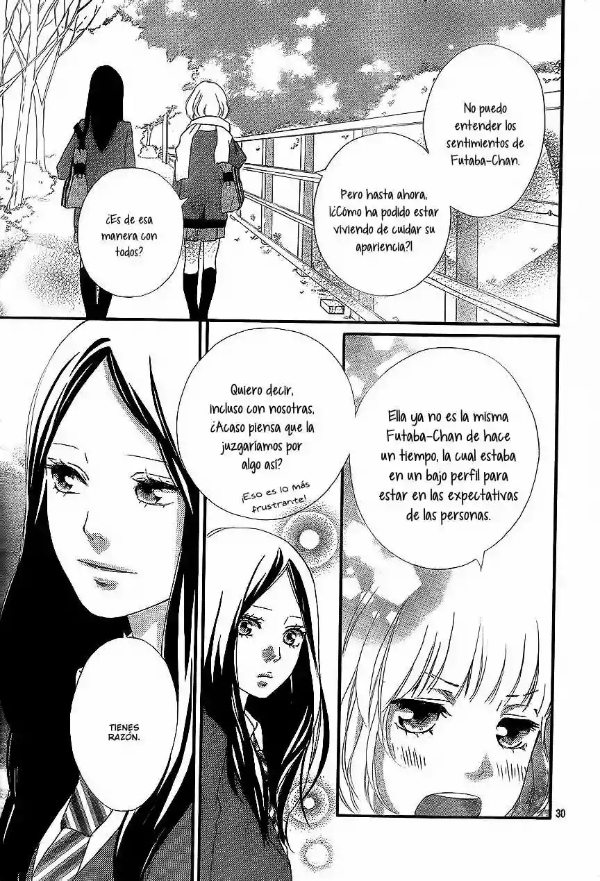 Read Ao Haru Ride es Manga Online
