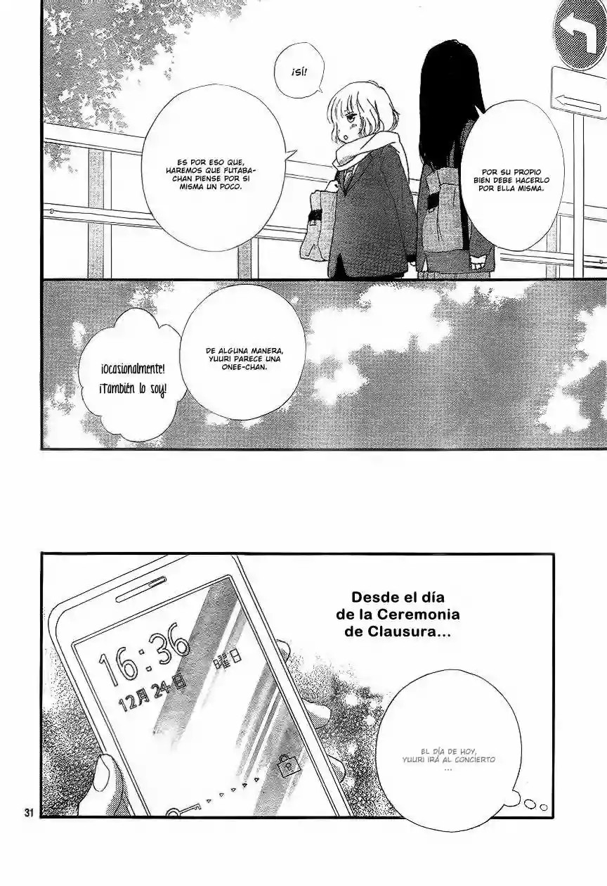 Read Ao Haru Ride es Manga Online