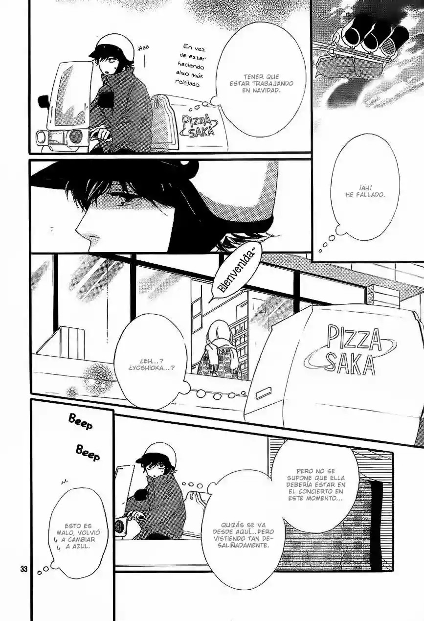 Read Ao Haru Ride es Manga Online