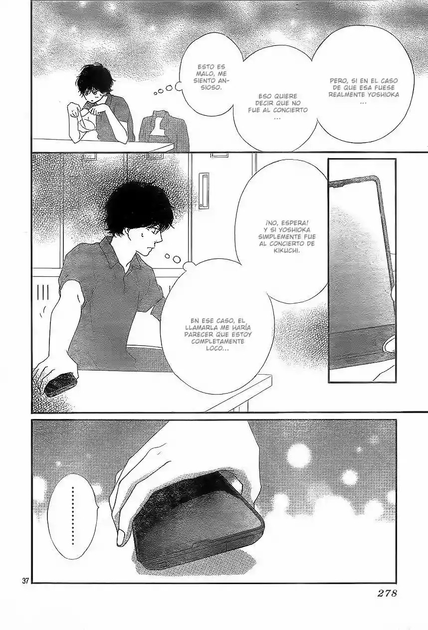 Read Ao Haru Ride es Manga Online
