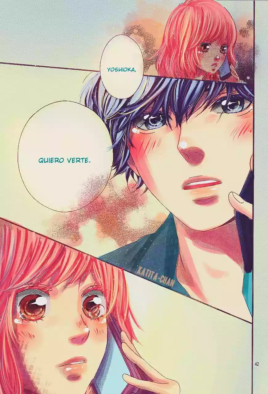 Read Ao Haru Ride es Manga Online