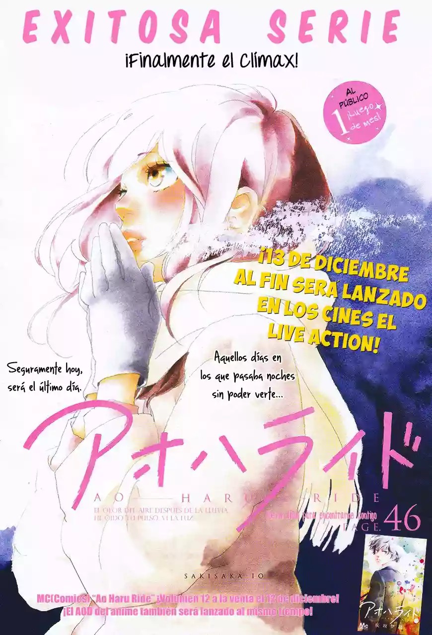 Read Ao Haru Ride es Manga Online