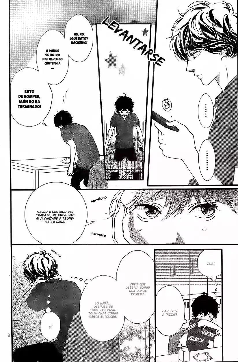 Read Ao Haru Ride es Manga Online