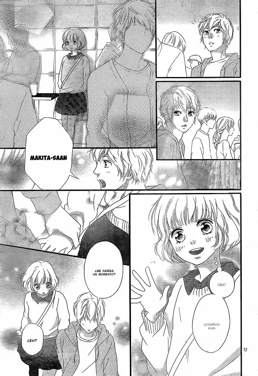 Read Ao Haru Ride es Manga Online