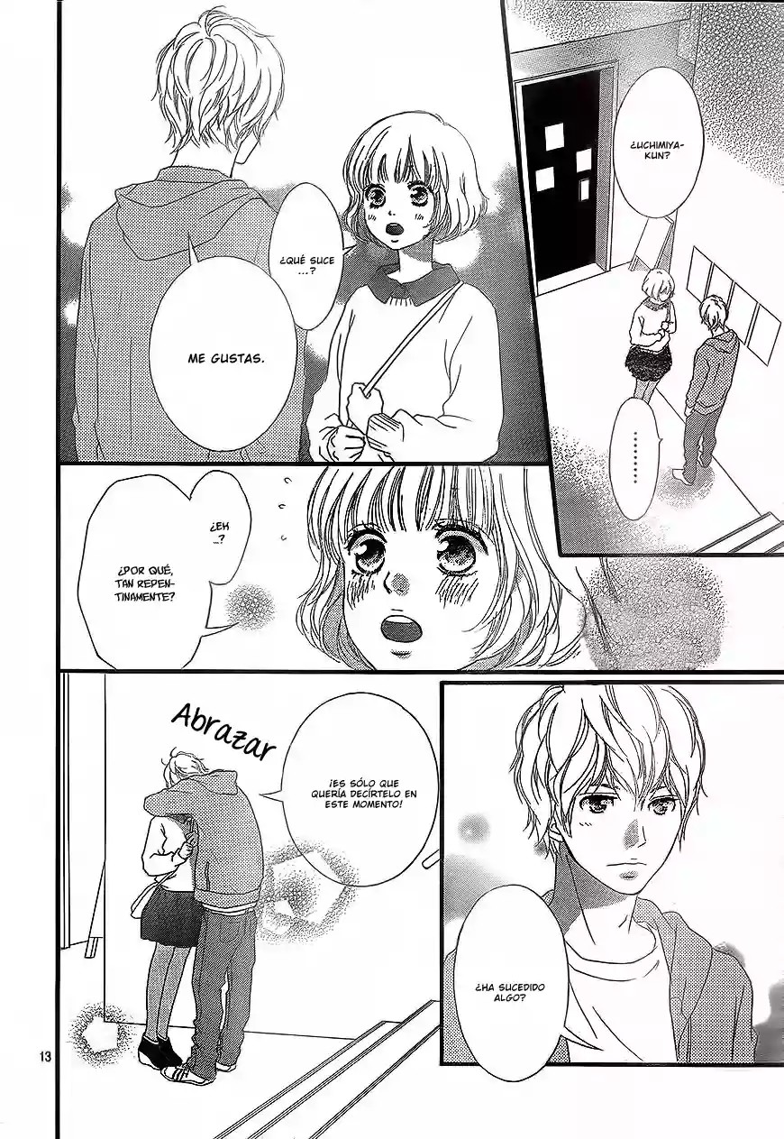 Read Ao Haru Ride es Manga Online