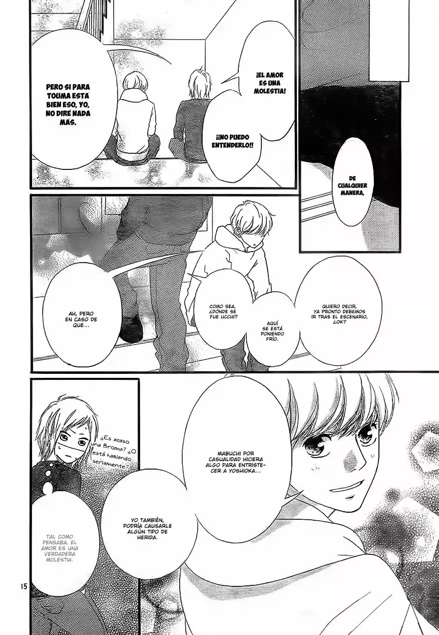 Read Ao Haru Ride es Manga Online