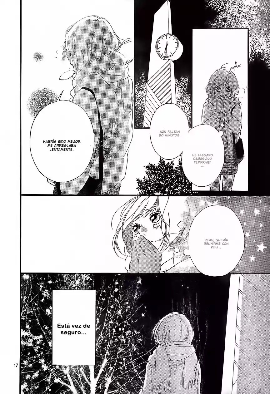 Read Ao Haru Ride es Manga Online