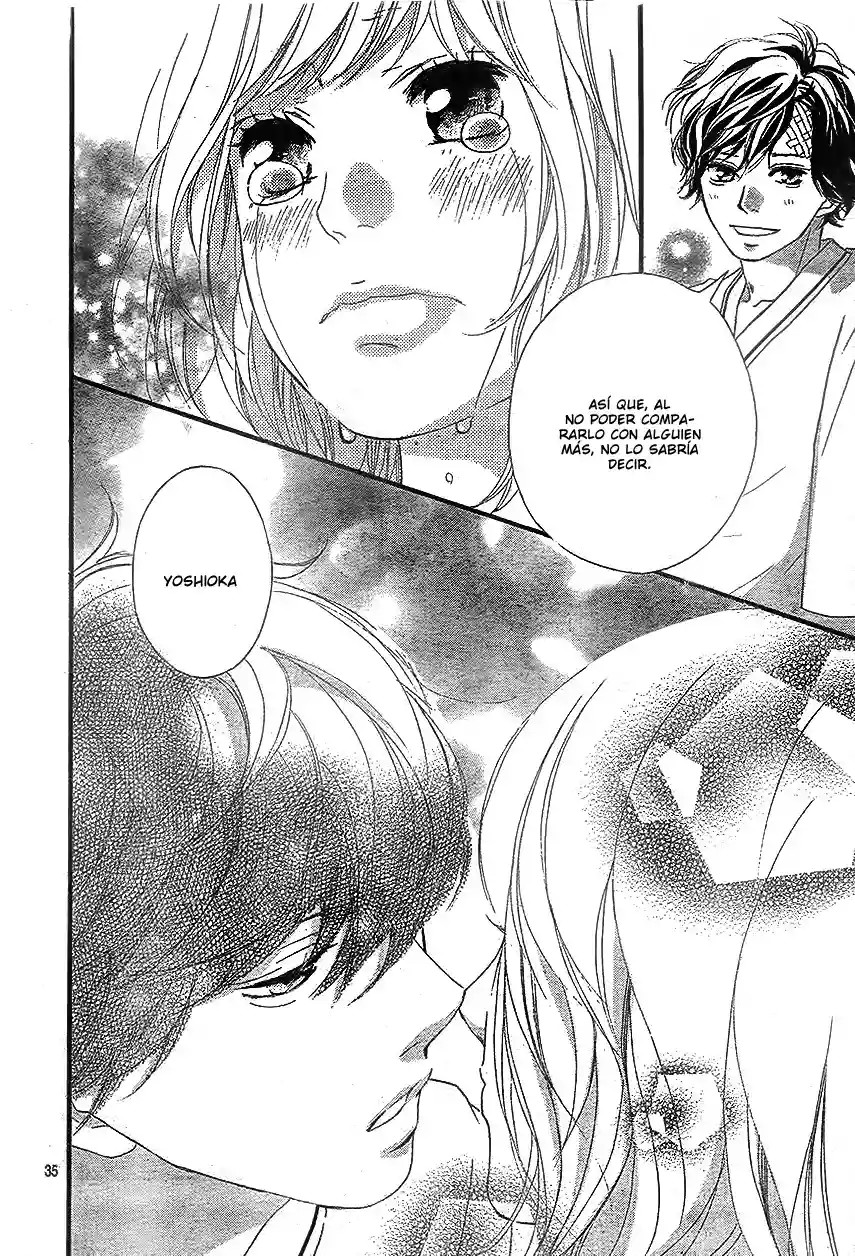 Read Ao Haru Ride es Manga Online