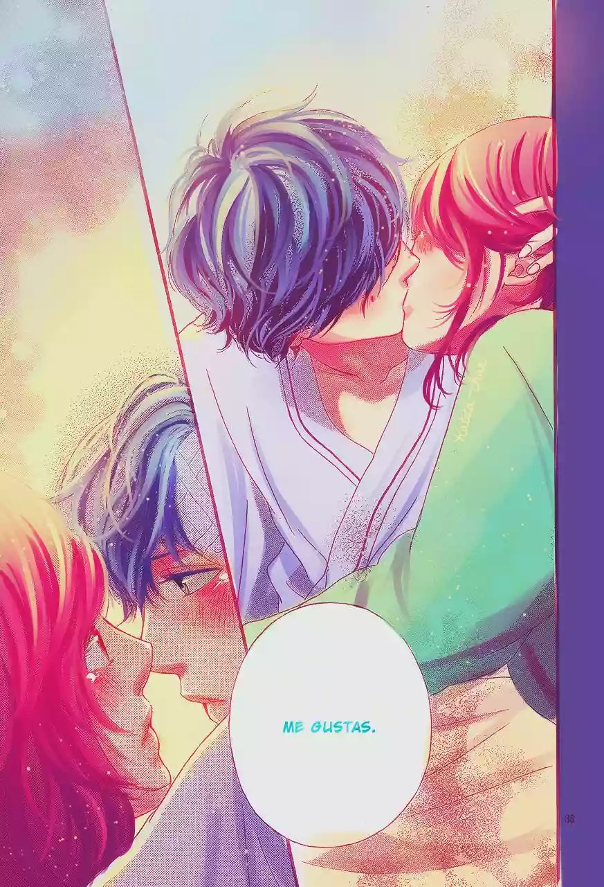 Read Ao Haru Ride es Manga Online