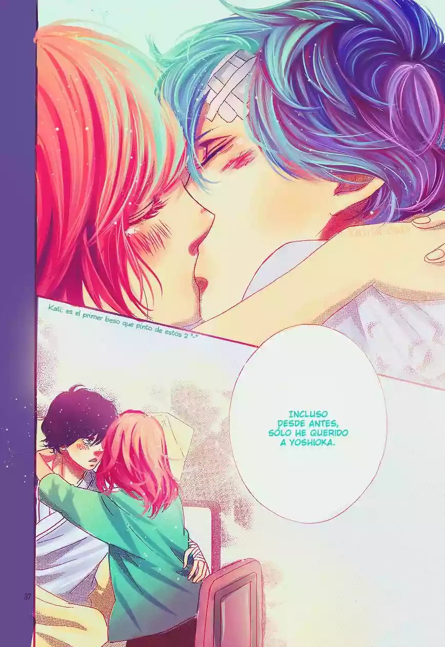 Read Ao Haru Ride es Manga Online