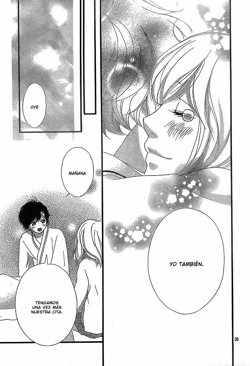 Read Ao Haru Ride es Manga Online