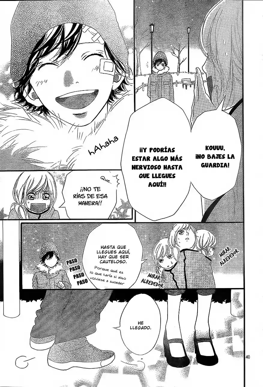 Read Ao Haru Ride es Manga Online