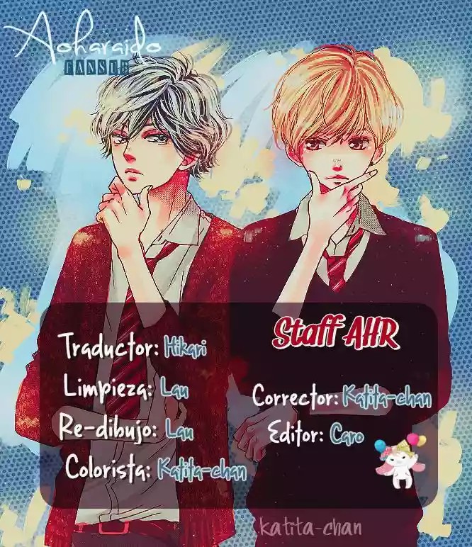 Read Ao Haru Ride es Manga Online