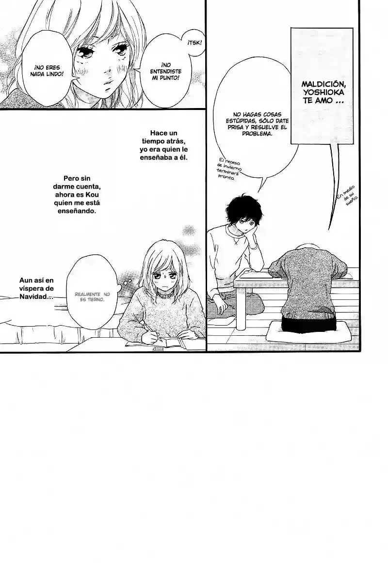 Read Ao Haru Ride es Manga Online