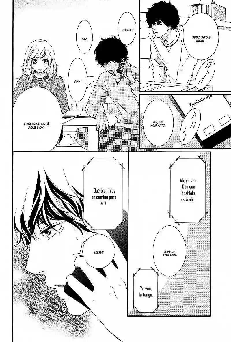 Read Ao Haru Ride es Manga Online