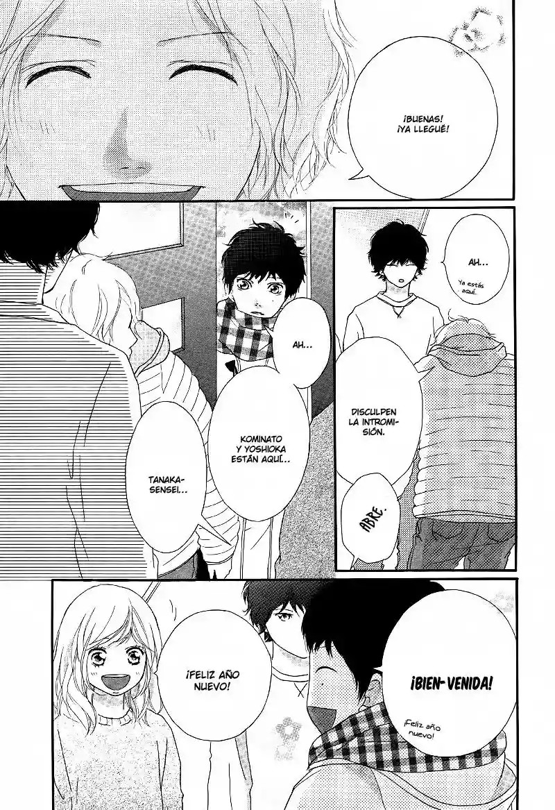 Read Ao Haru Ride es Manga Online