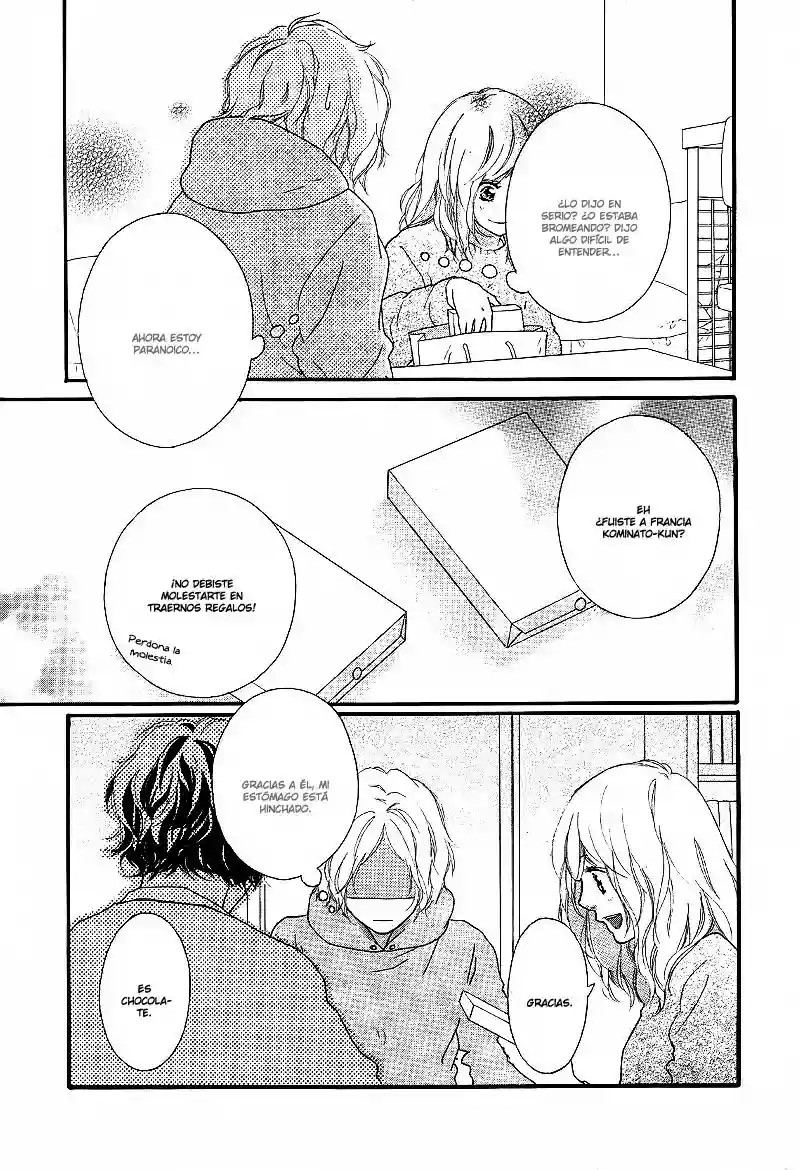 Read Ao Haru Ride es Manga Online