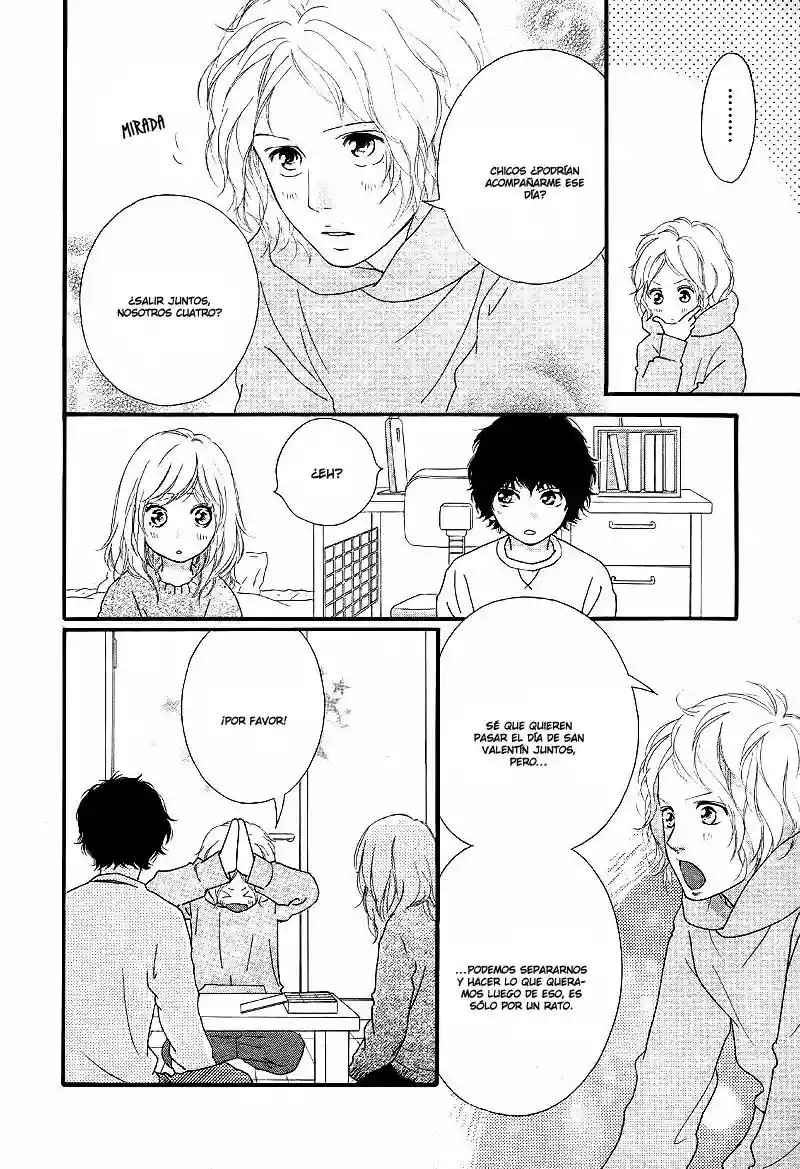 Read Ao Haru Ride es Manga Online