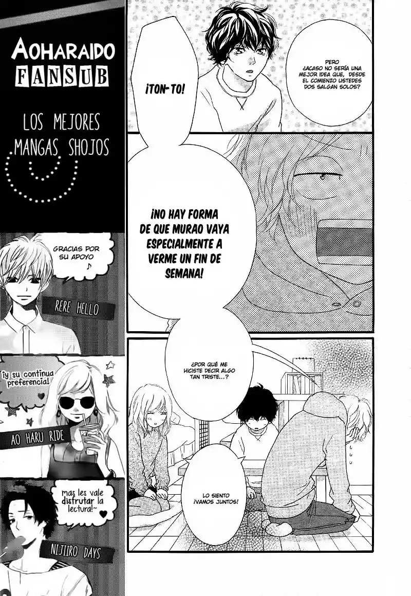 Read Ao Haru Ride es Manga Online