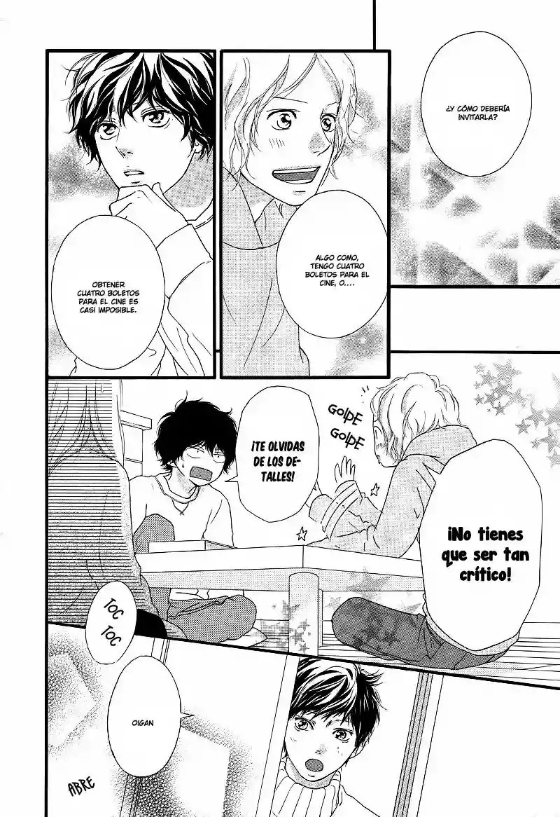Read Ao Haru Ride es Manga Online