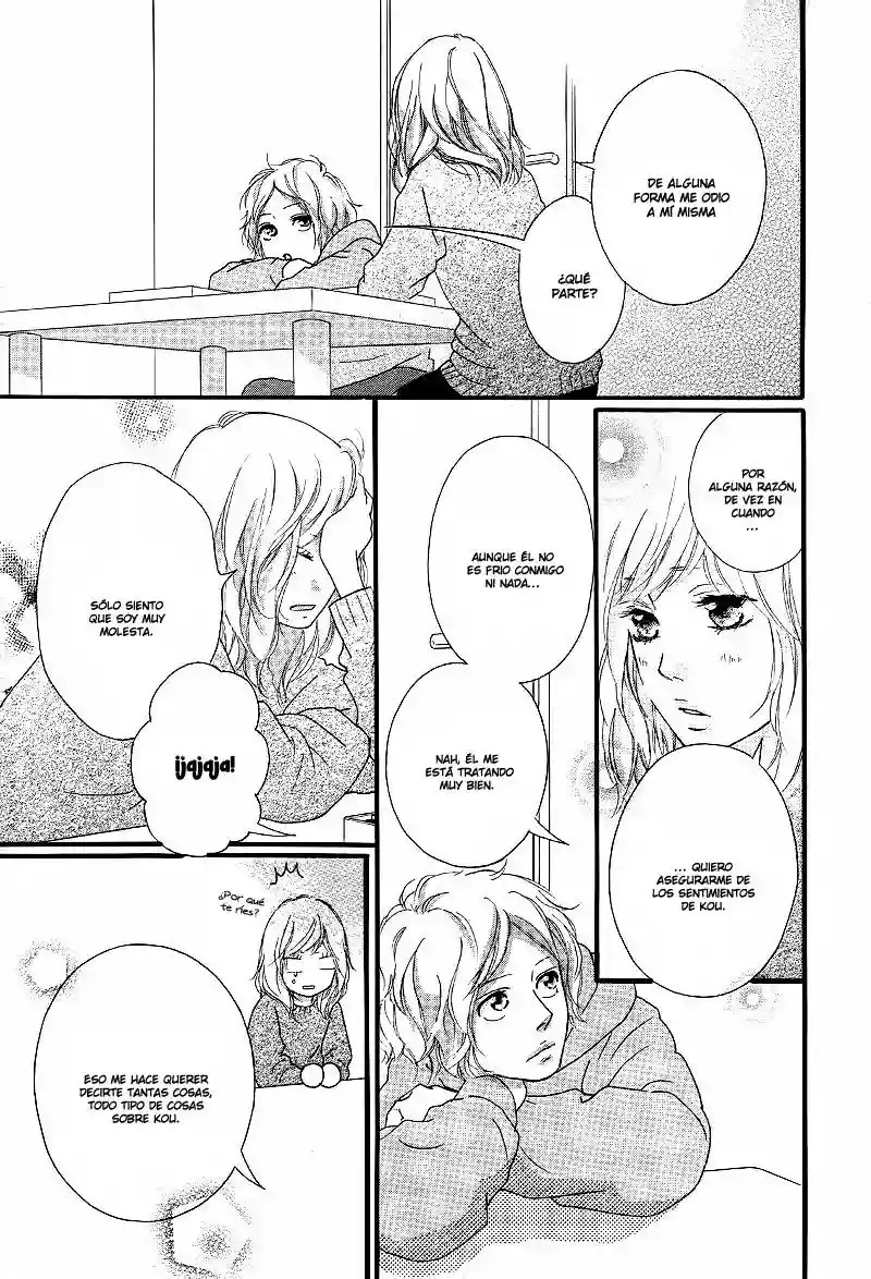 Read Ao Haru Ride es Manga Online